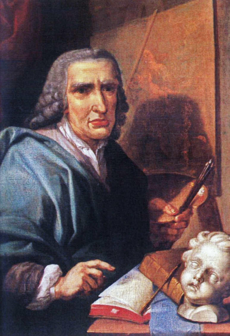 Portrait of André Gonçalves