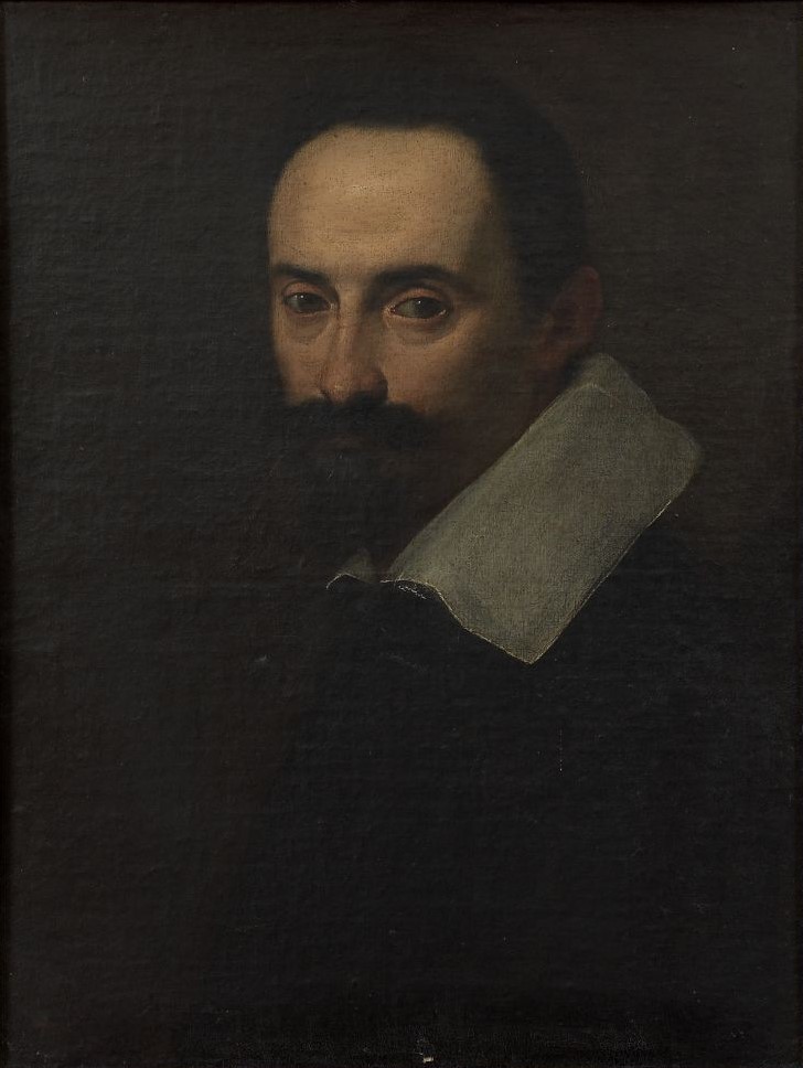 Portrait of Andrea Boscoli