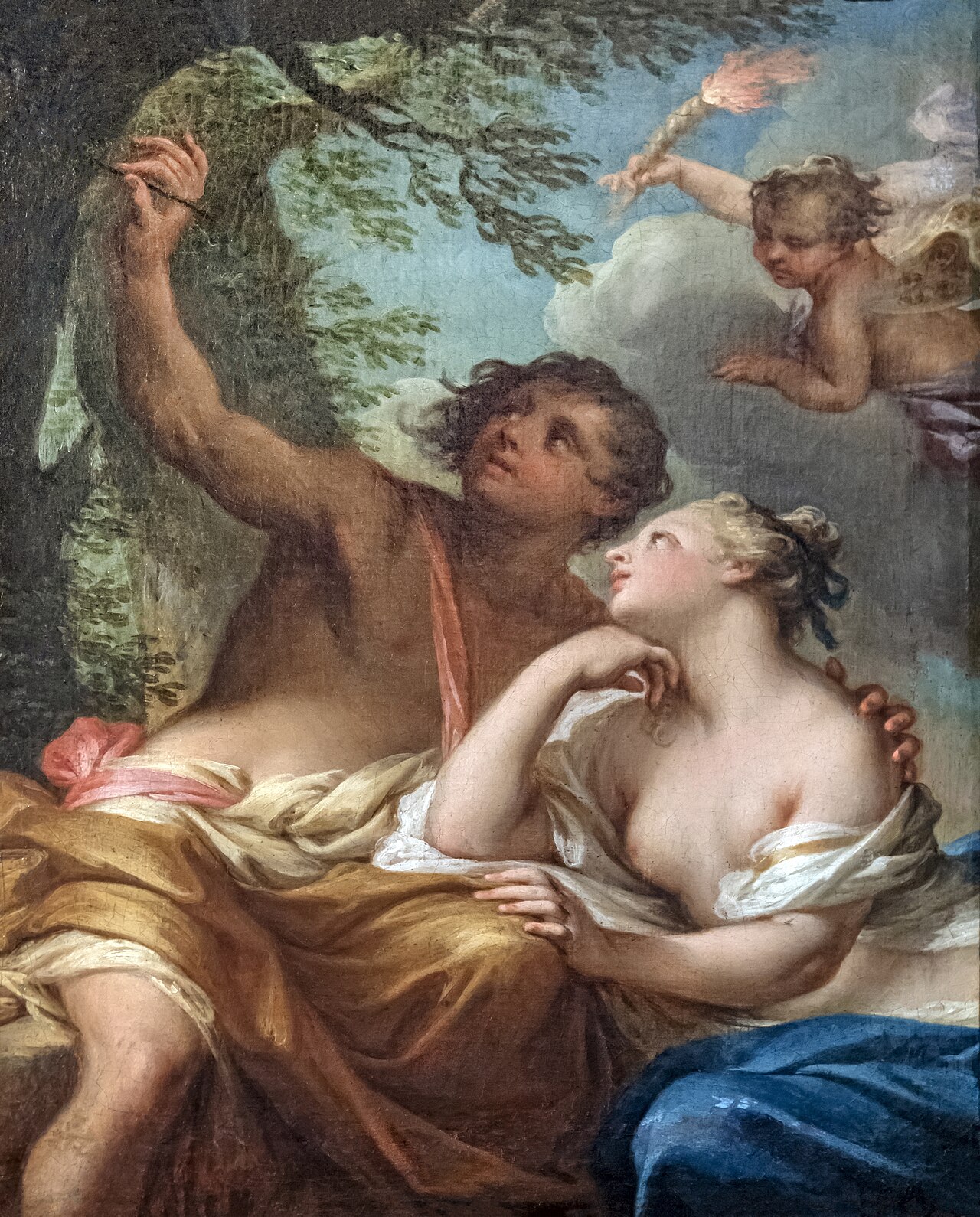 Portrait of Andrea Casali