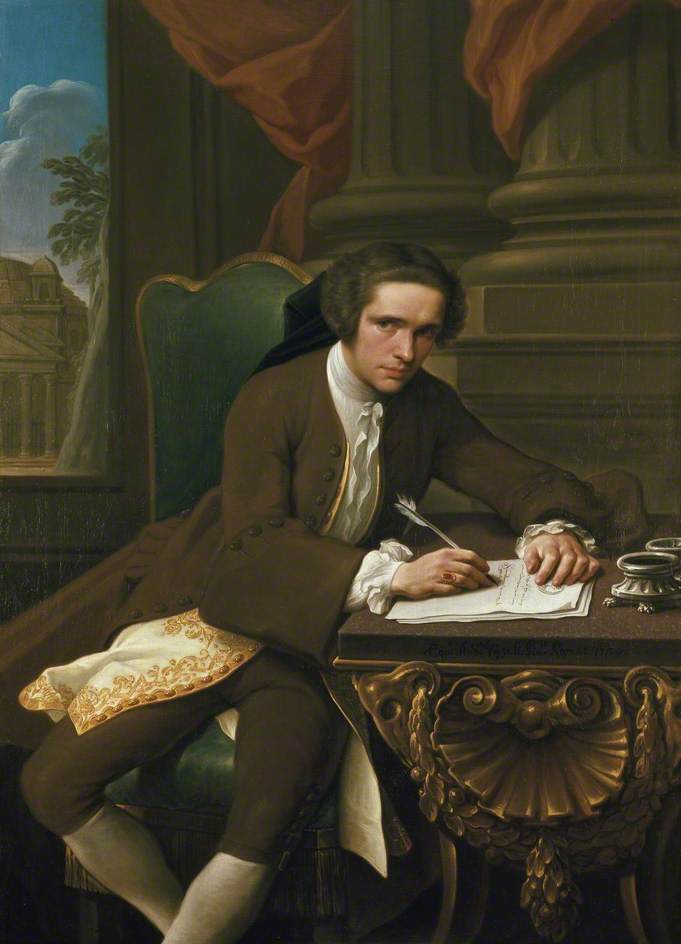 Sir Charles Frederick by Andrea Casali