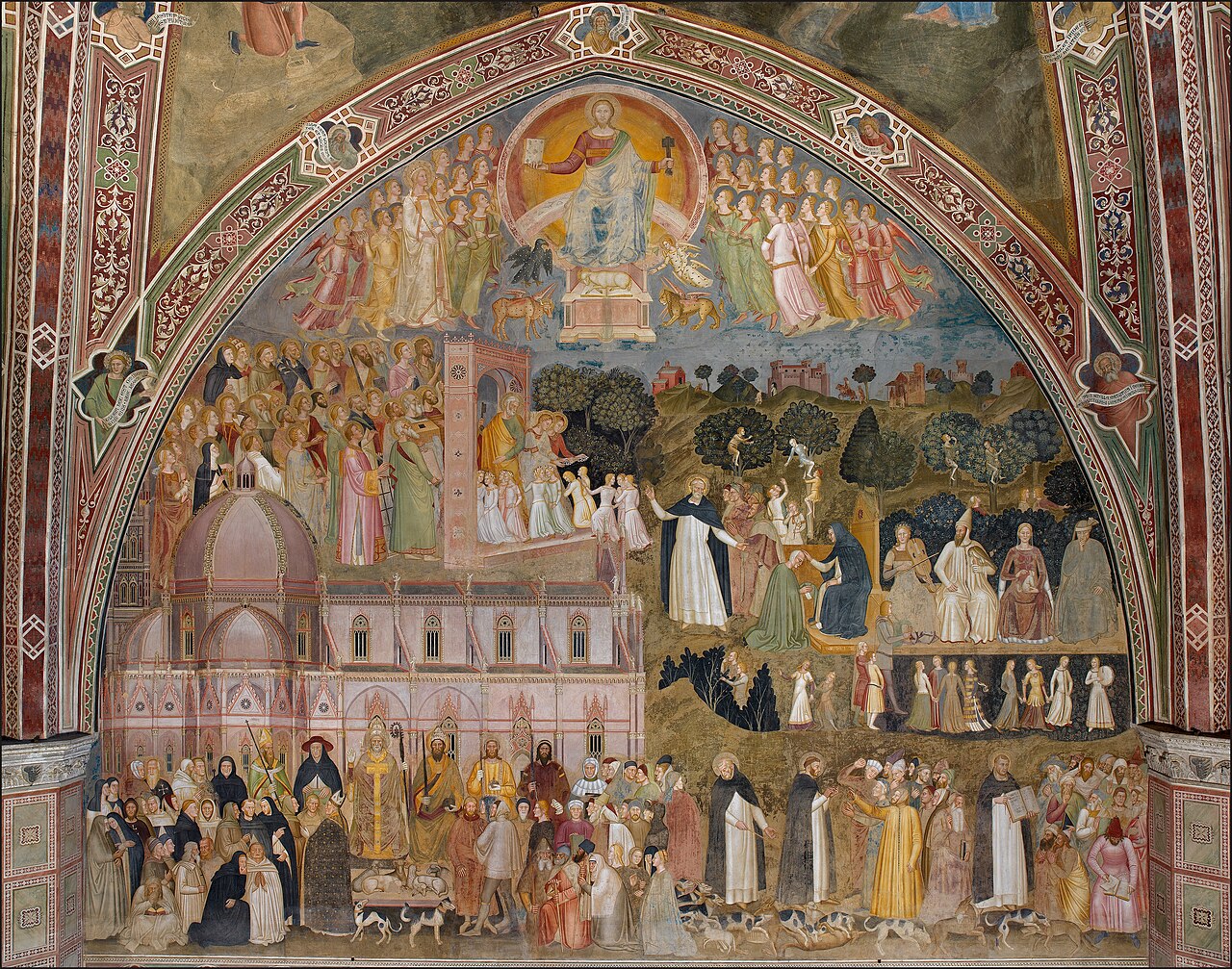 Via veritas by Andrea di Bonaiuto