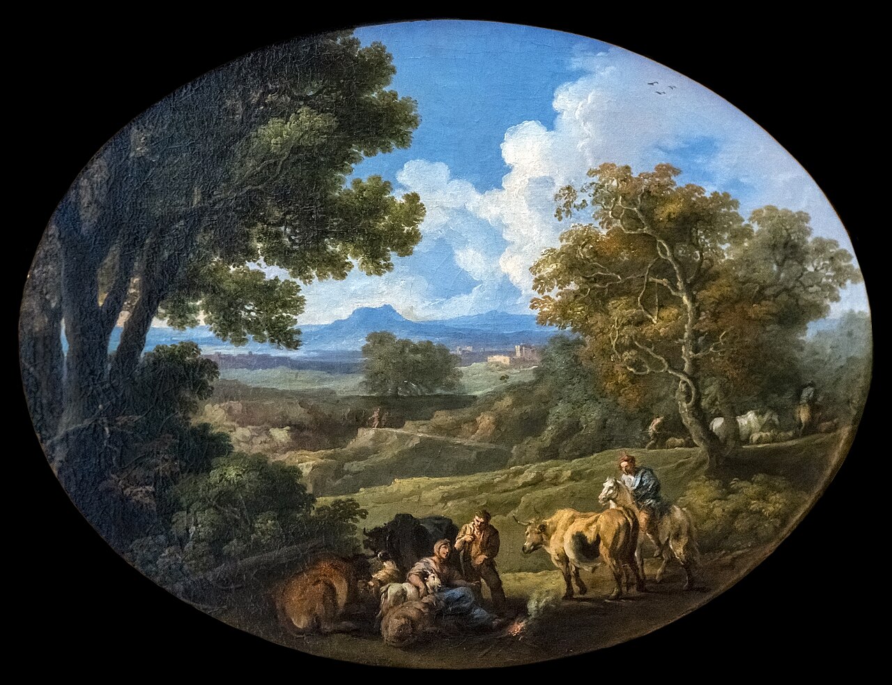 Landscape by Andrea Locatelli
