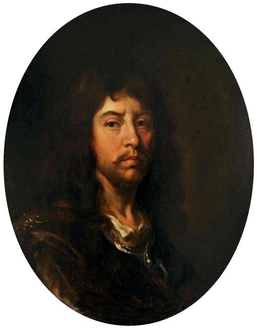 Portrait of Andreas Stech