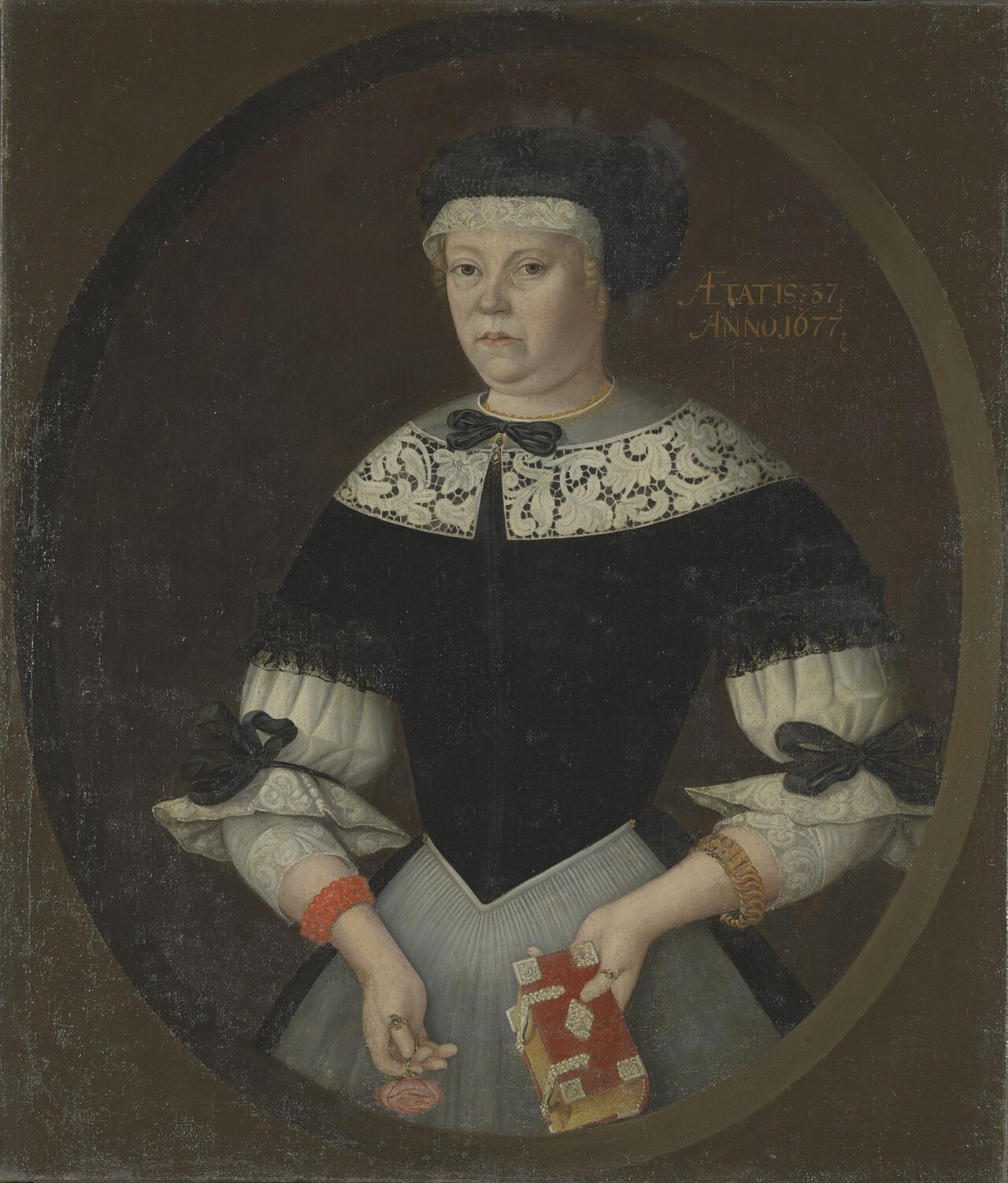 Elizabeth Godzen Seehusen by Andrew Lawrenceson Smith