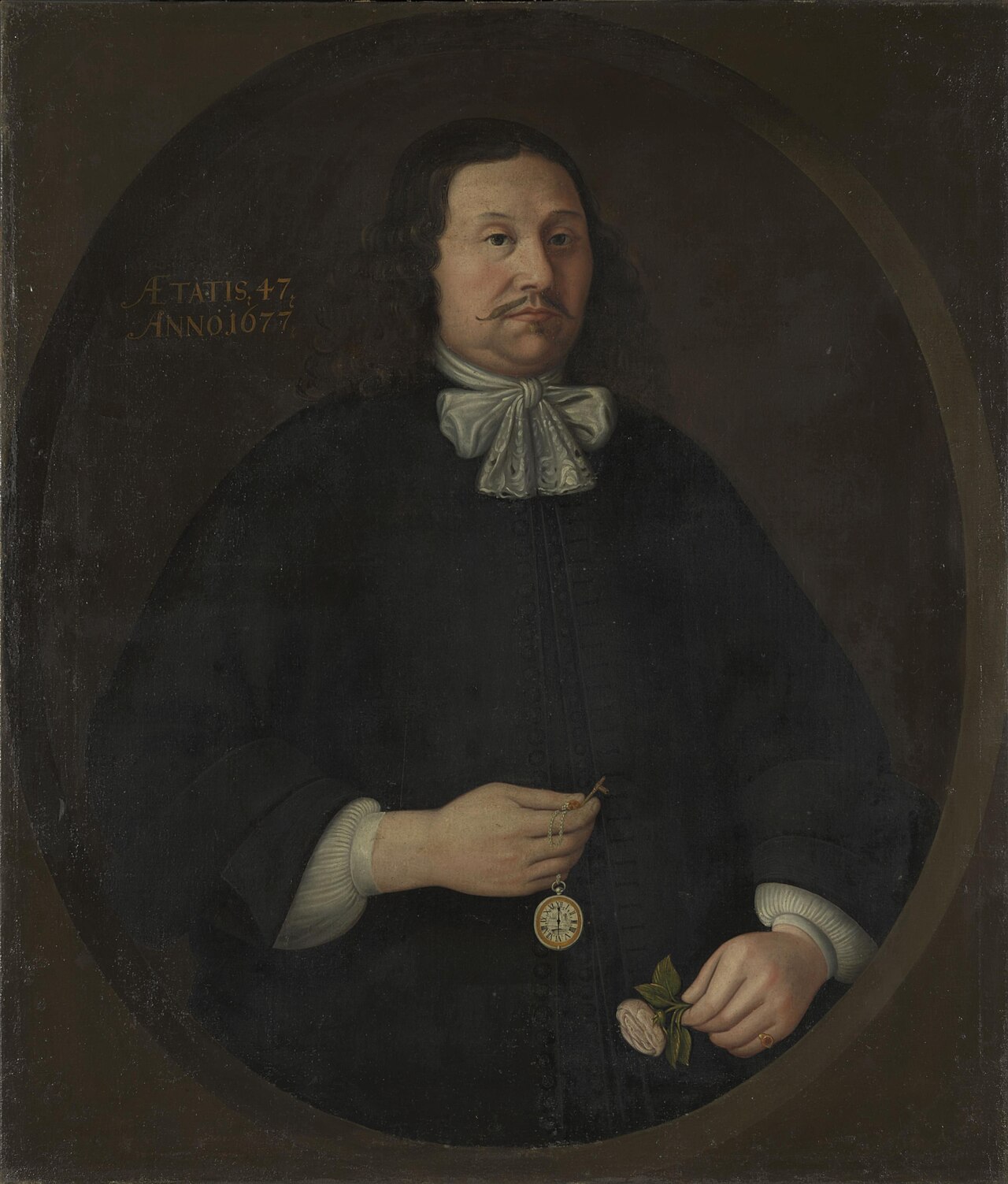 Rådmann Morten Seehusen by Andrew Lawrenceson Smith