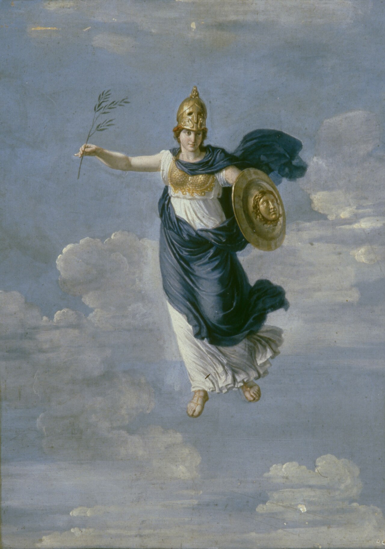 Minerva in the Heavens by Andrey Ivanov