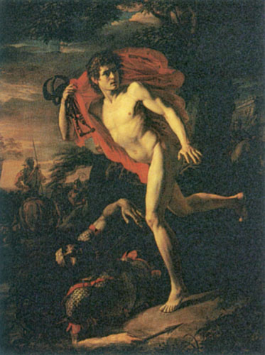 The Exploit of a Kievan Boy by Andrey Ivanov