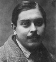 Portrait of Ángel Zárraga