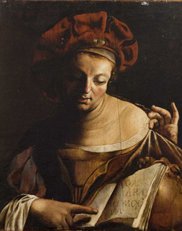 Vanitas by Angelo Caroselli