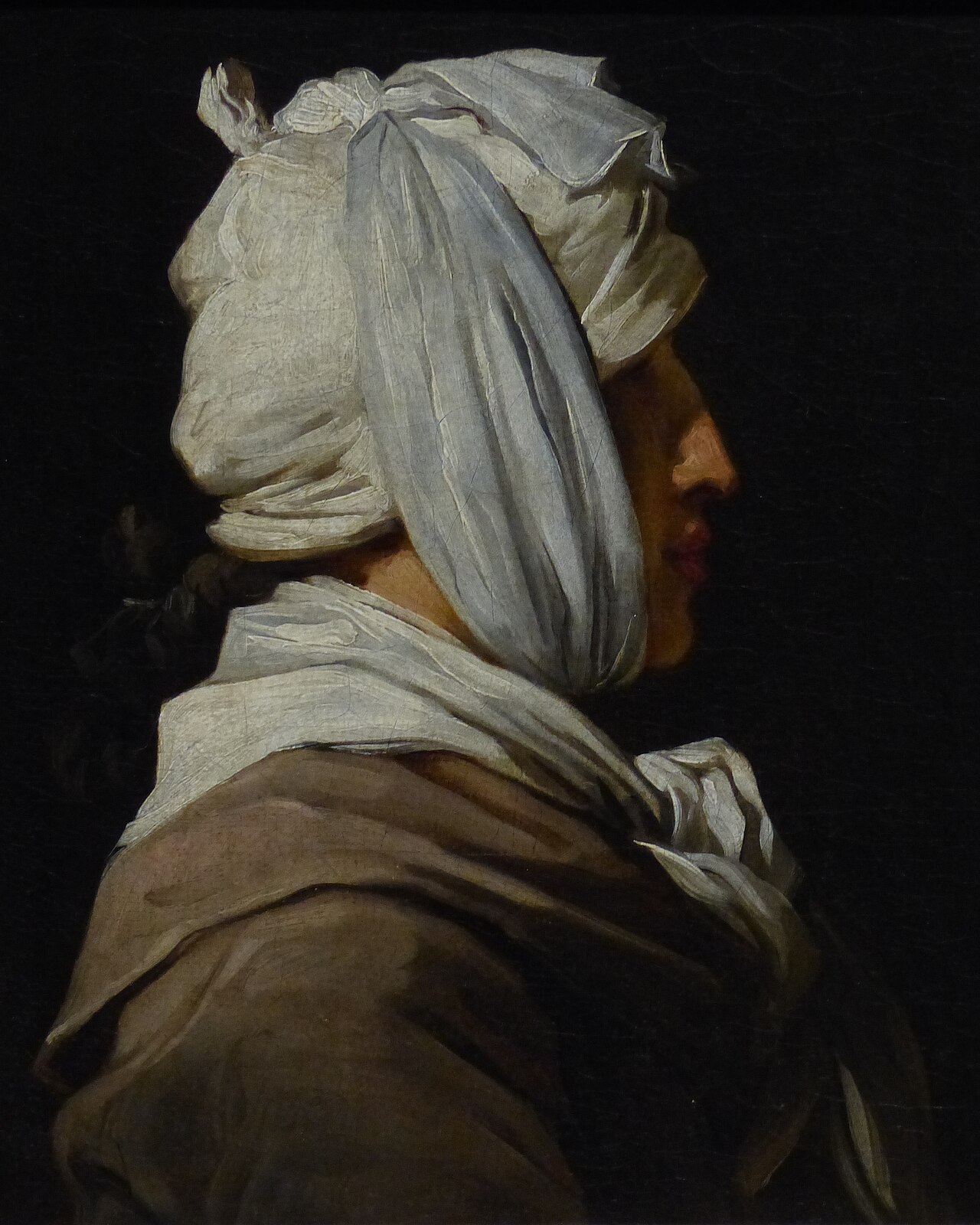Portrait of Anicet Charles Gabriel Lemonnier