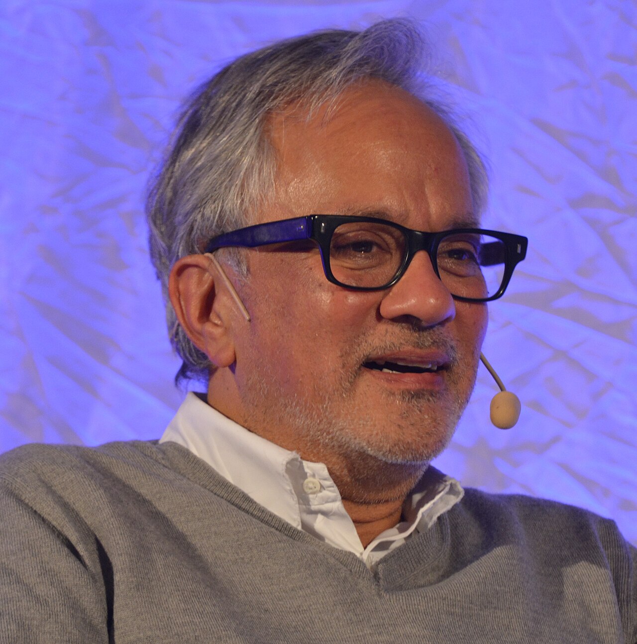 Portrait of Anish Kapoor