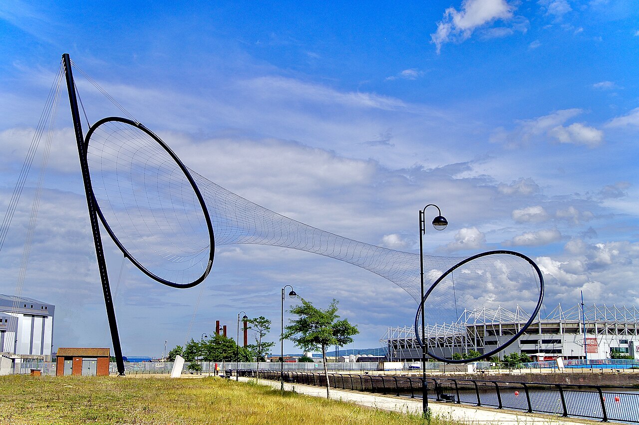 Temenos by Anish Kapoor