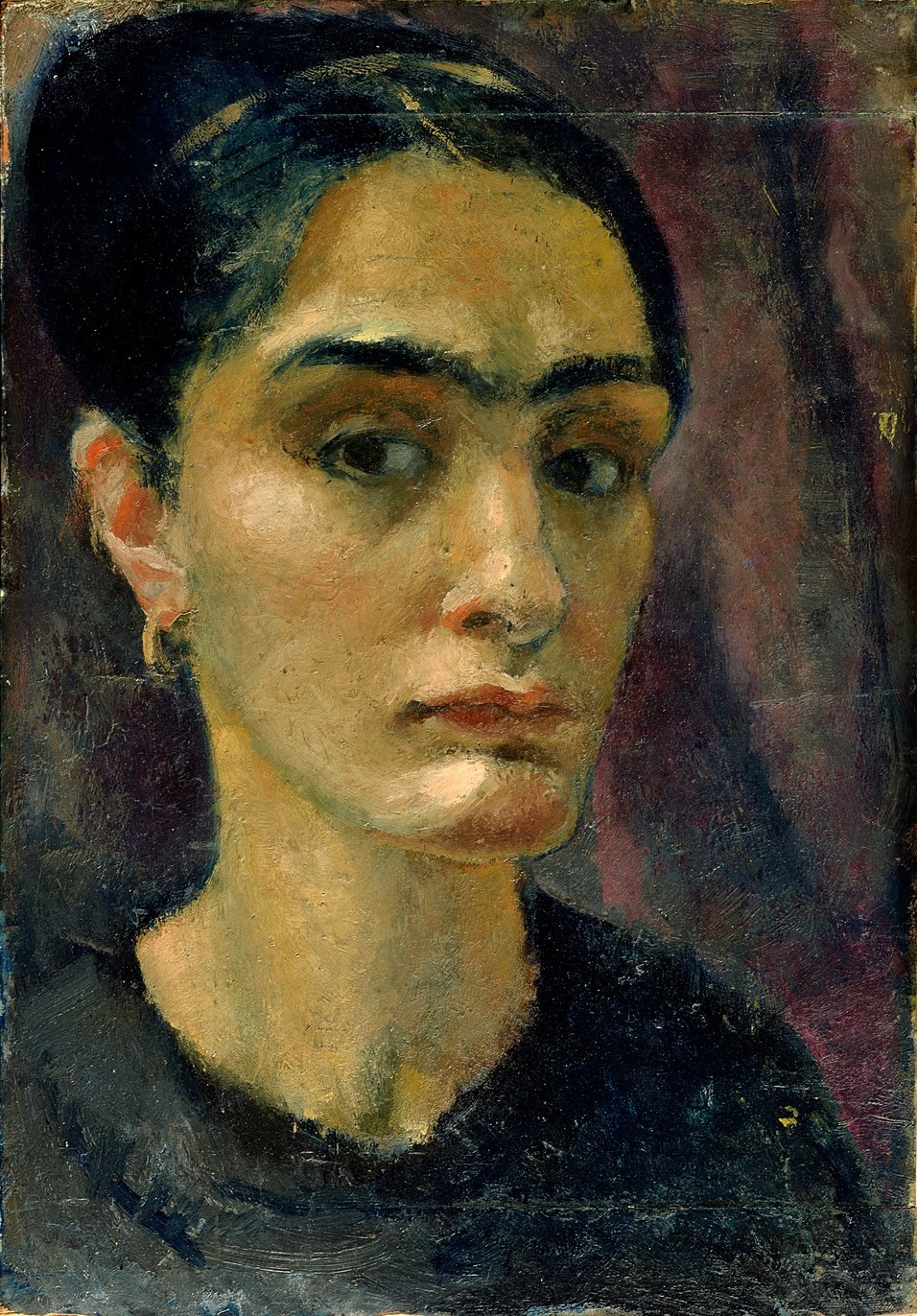 Portrait of Anita Rée