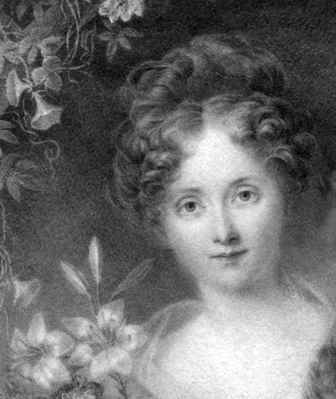 Portrait of Ann Hall