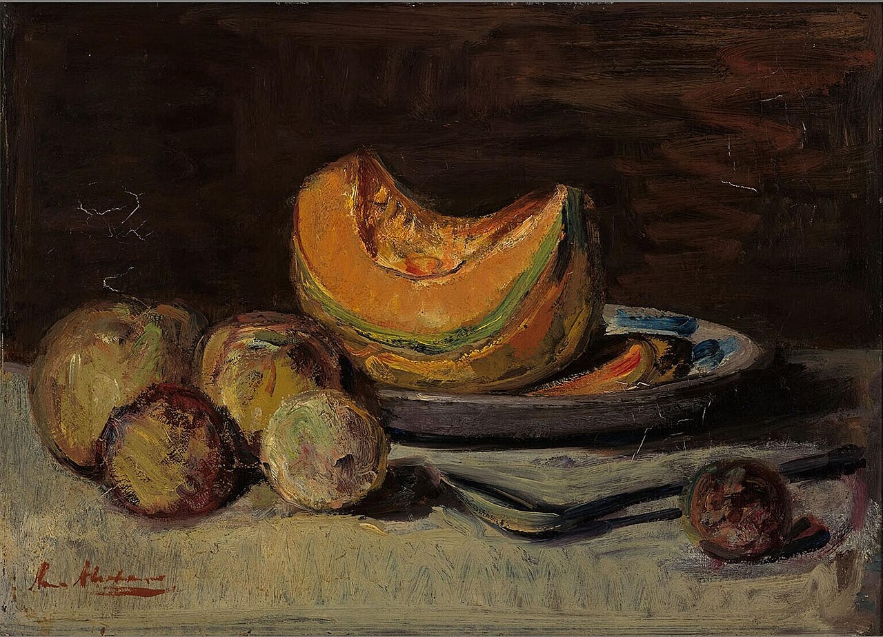 Still Life by Anna Abrahams