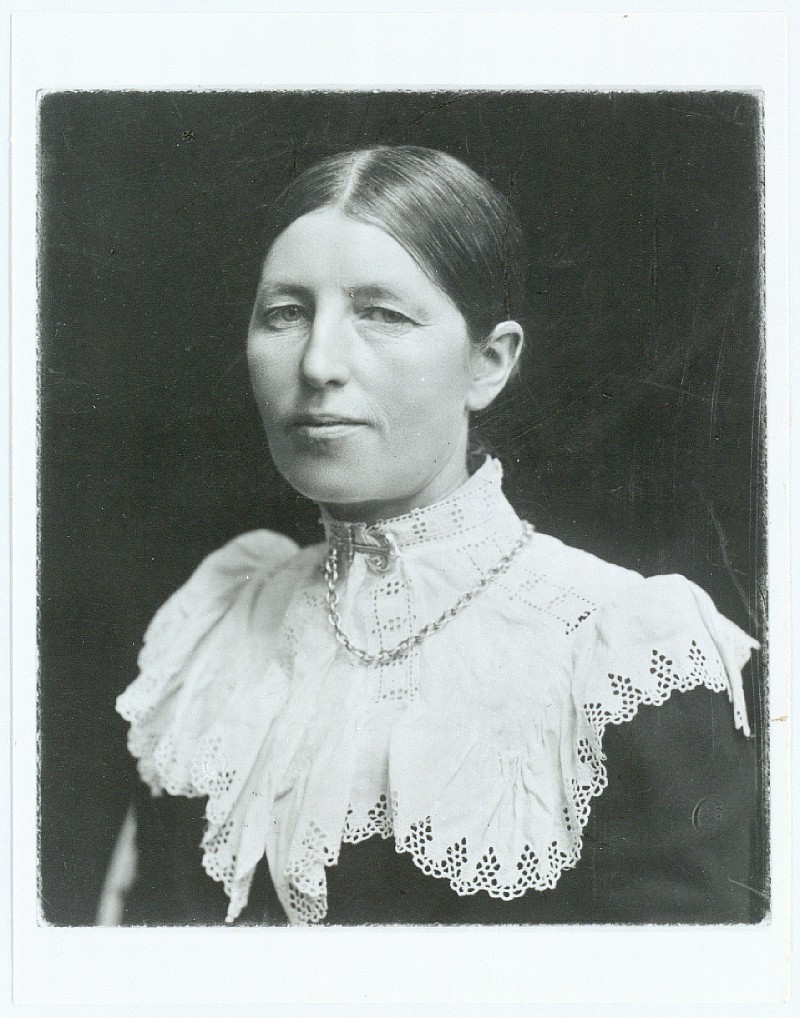 Portrait of Anna Ancher