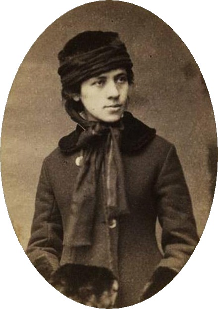 Portrait of Anna Bilińska-Bohdanowicz