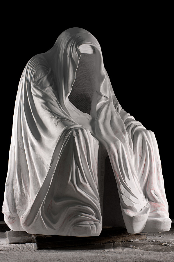Cloak of Conscience by Anna Chromý