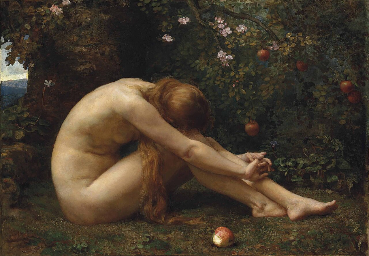 Eve by Anna Lea Merritt