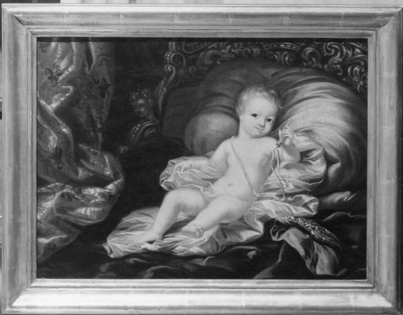 Gustav, 1683-1685, prince of Sweden by Anna Maria Ehrenstrahl