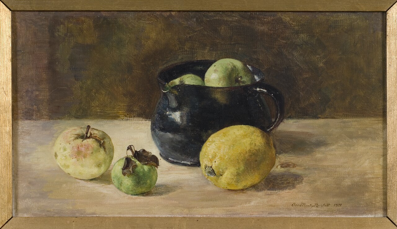 Still Life by Anna Munthe-Norstedt