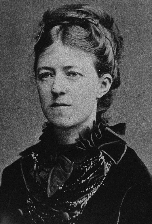 Portrait of Anna Nordlander