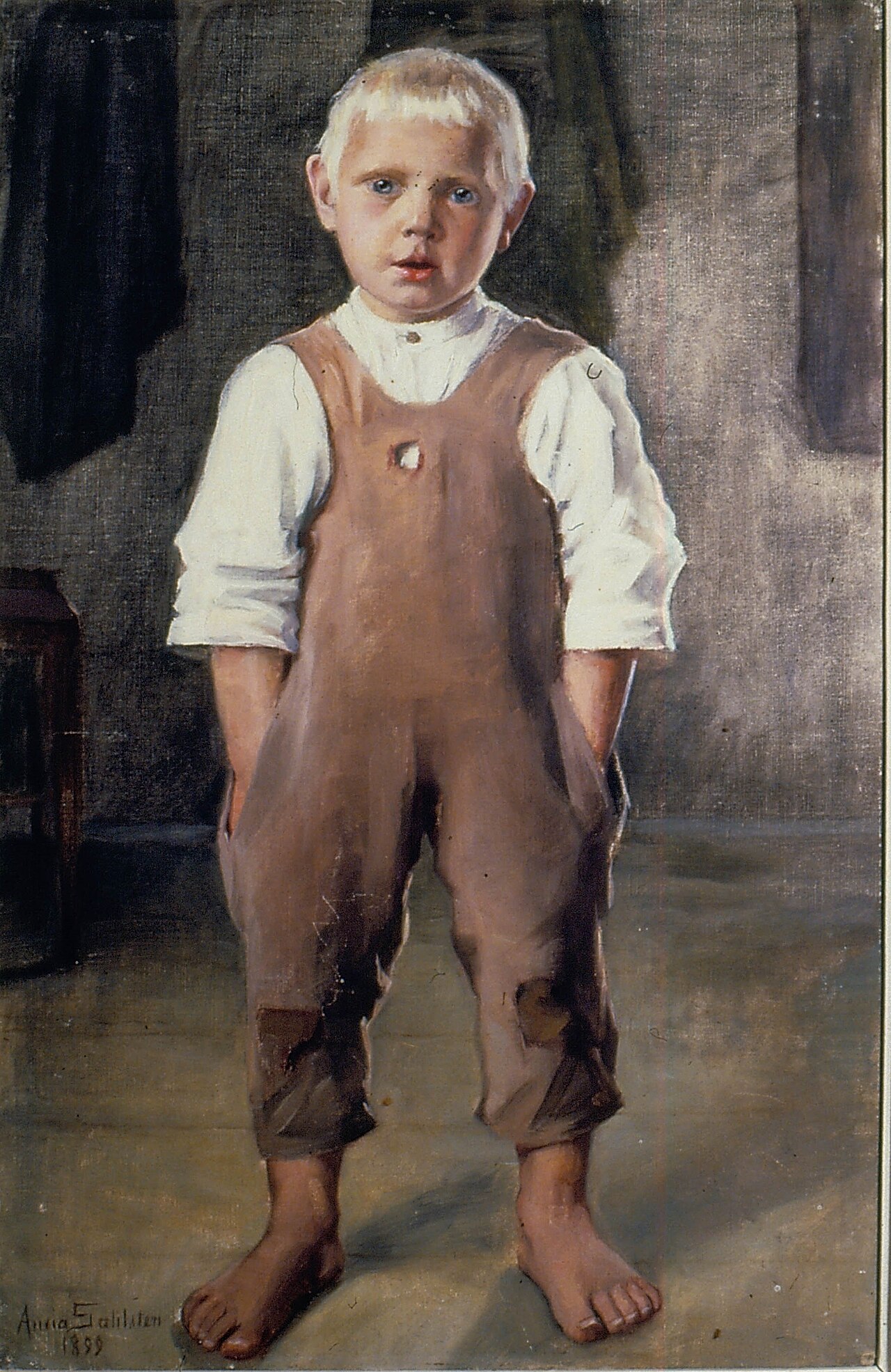 Boy by Anna Sahlsten