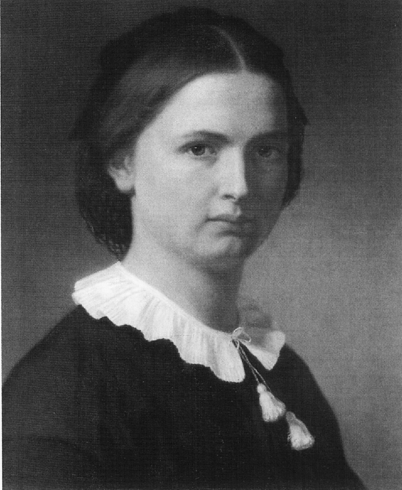 Portrait of Anna Stainer-Knittel
