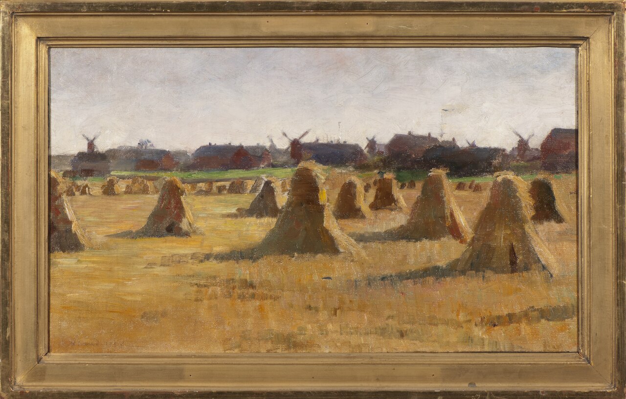 Önninge Village, Åland by Anna Wengberg