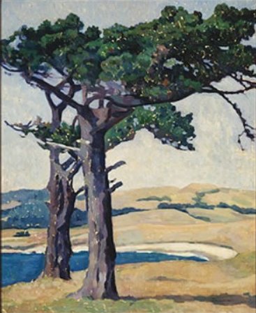 Carmel by Anne Bremer