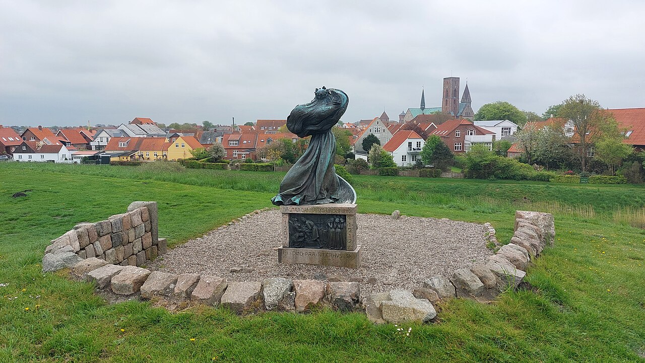 Dagmar of Bohemia by Anne Marie Carl-Nielsen