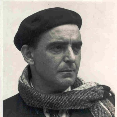 Portrait of Anselmo Bucci