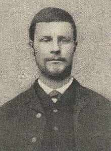 Portrait of Anthon van Rappard