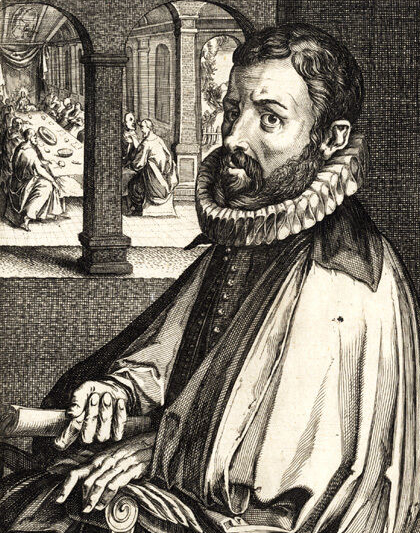 Portrait of Anthonie Blocklandt van Montfoort