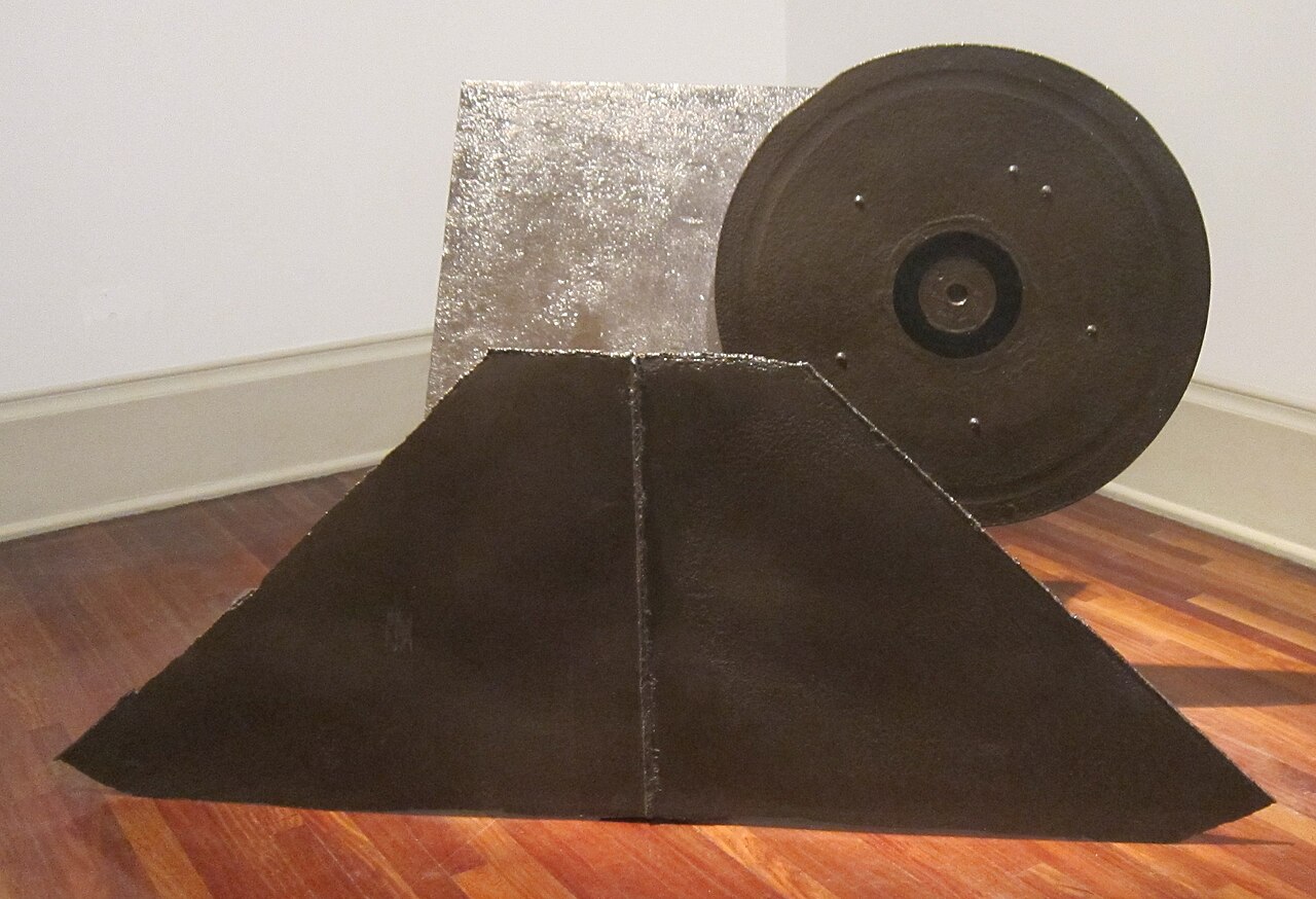 Twenty Four Hours by Anthony Caro