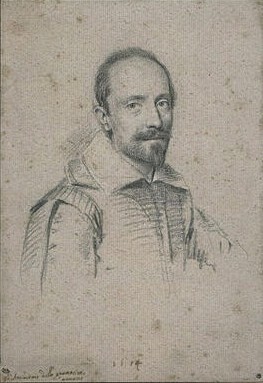 Portrait of Antiveduto Grammatica