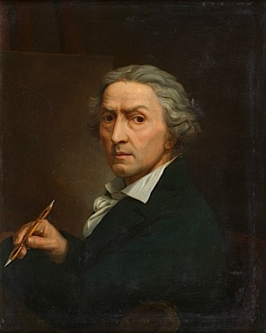 Portrait of Antoine Ansiaux