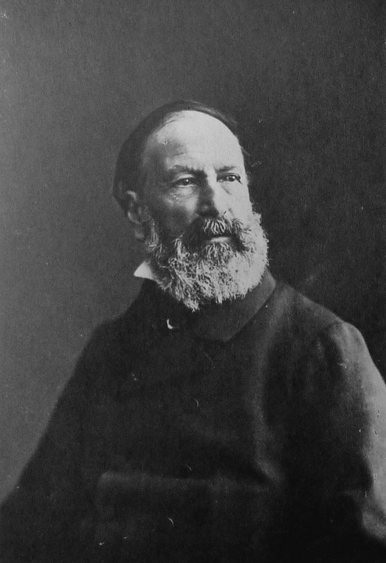 Portrait of Antoine Étex