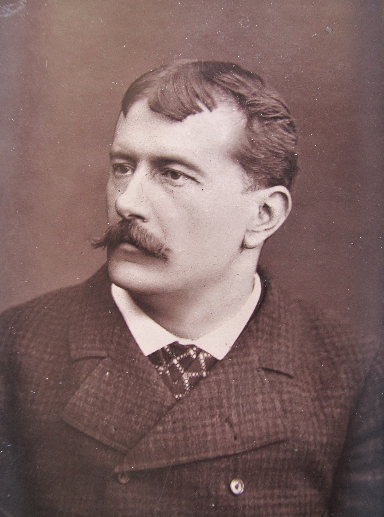 Portrait of Antoine Guillemet