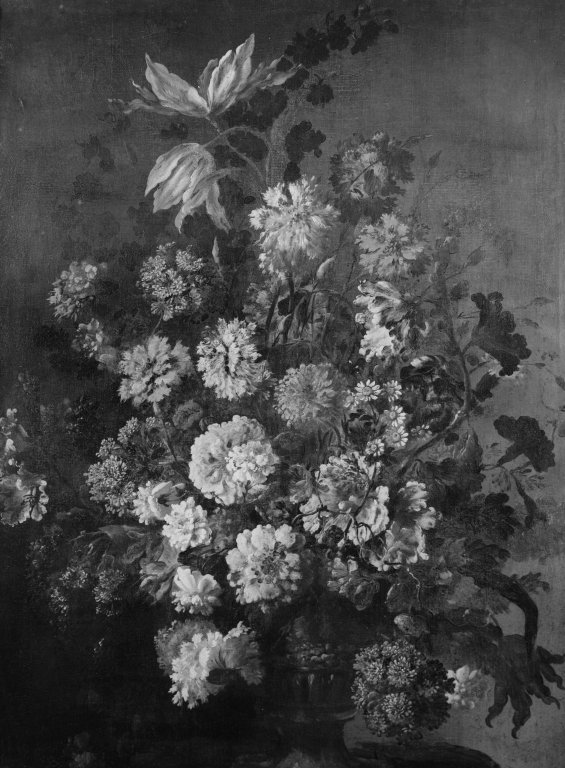 Vase of Flowers by Antoine Monnoyer