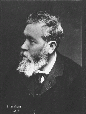 Portrait of Antoine Vollon