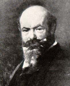 Portrait of Anton Braith
