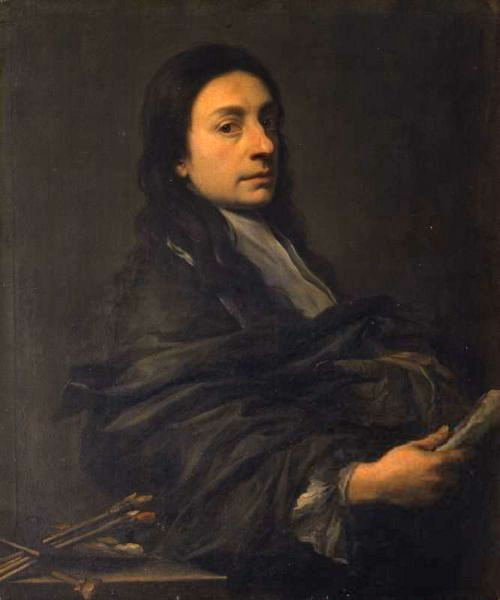Portrait of Anton Domenico Gabbiani