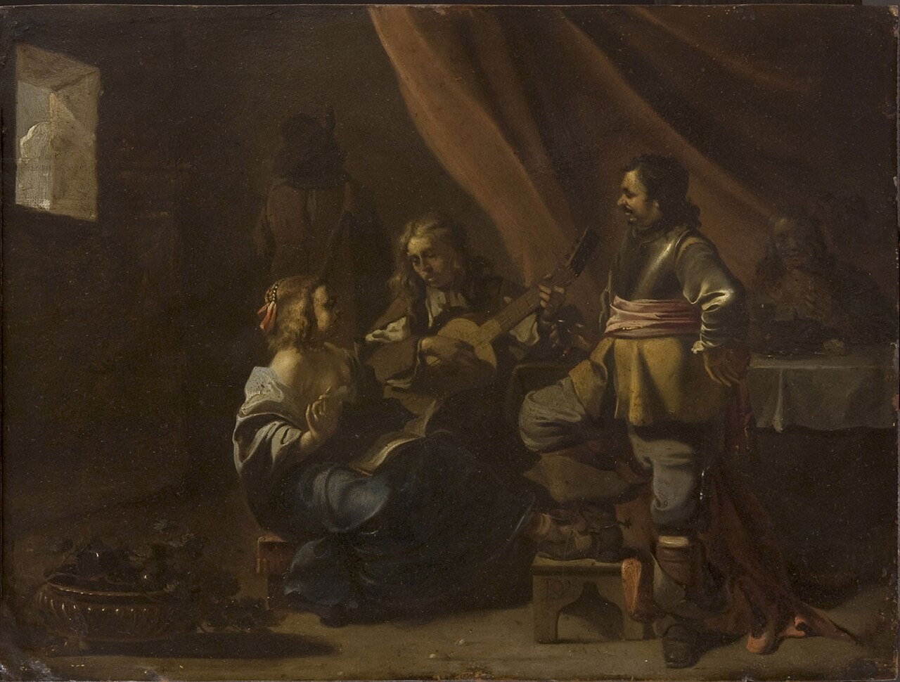 Concert by Anton Goubau