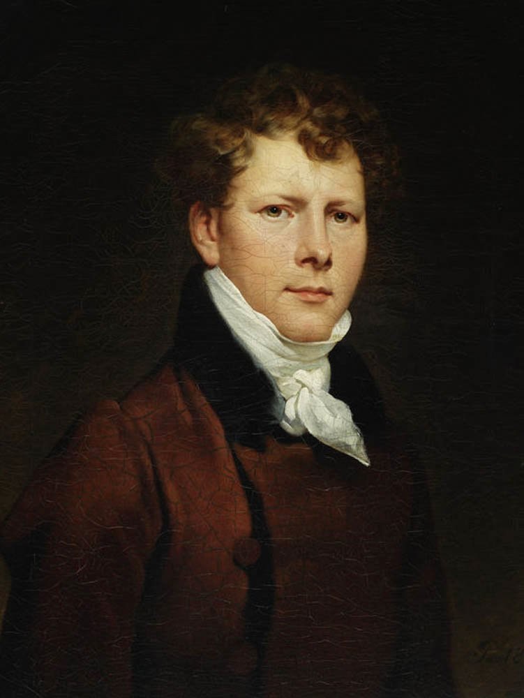 Portrait of Antoni Brodowski