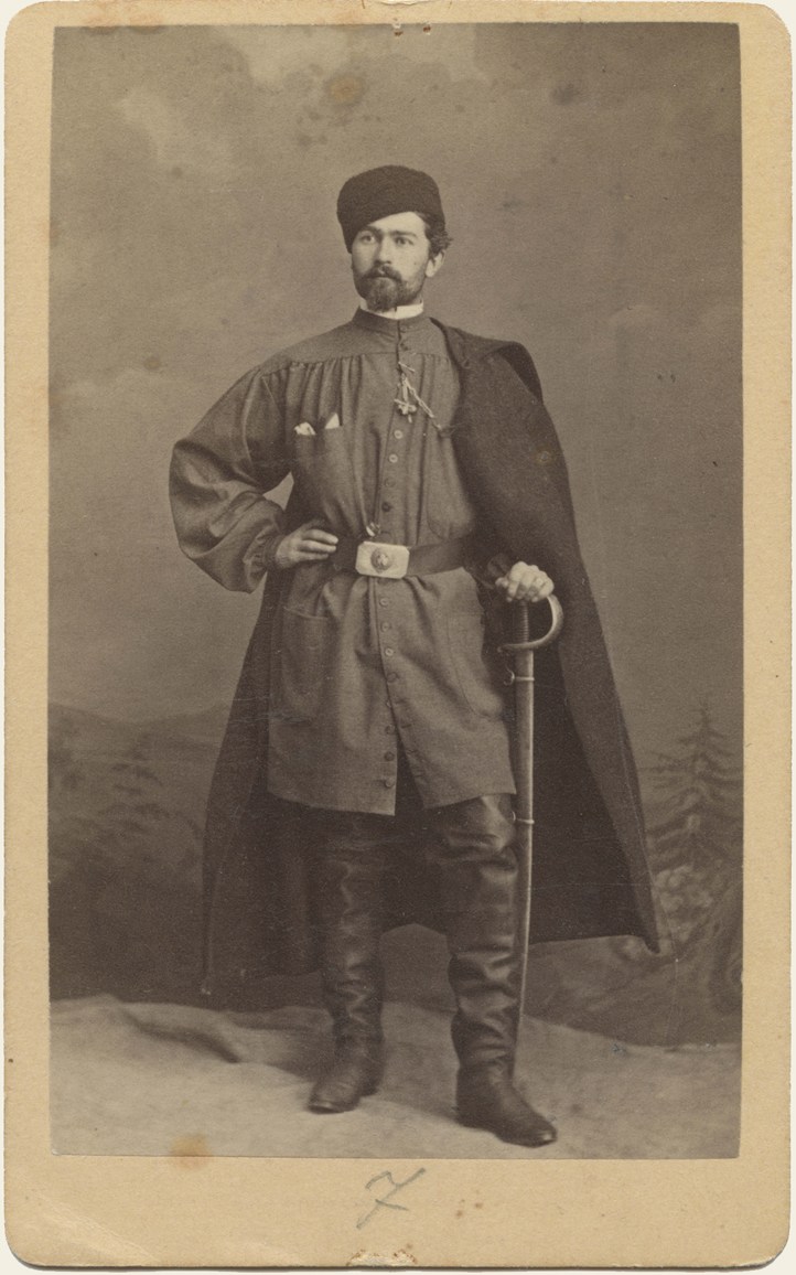 Portrait of Antoni Kozakiewicz