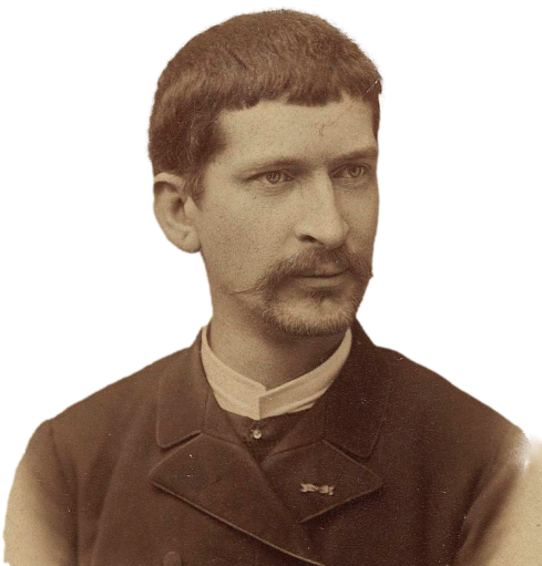 Portrait of Antoni Piotrowski