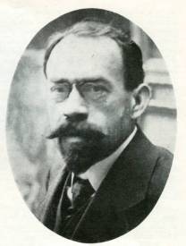 Portrait of Antonín Hudeček