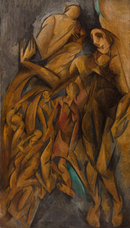 Composition by Antonín Procházka