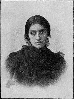 Portrait of Antonina Rzhevskaya